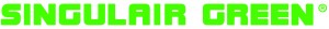 Singulair Green Logo in Green